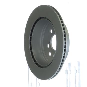 2013 Lexus IS250 Disc Brake Rotor Rear Inroble PP31446 image 4 of 4
