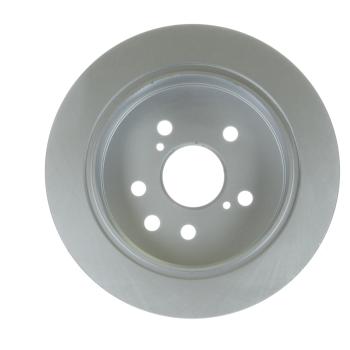 2013 Lexus IS250 Disc Brake Rotor Rear Inroble PP31447 image 3 of 4