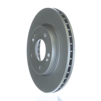 2008 Hyundai Elantra Disc Brake Rotor Front Inroble PP31453 image 1 of 4