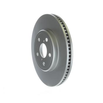 2006 Lexus LS430 Disc Brake Rotor Front Inroble PP31456 image 1 of 4