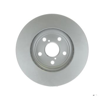 2006 Lexus LS430 Disc Brake Rotor Front Inroble PP31456 image 3 of 4