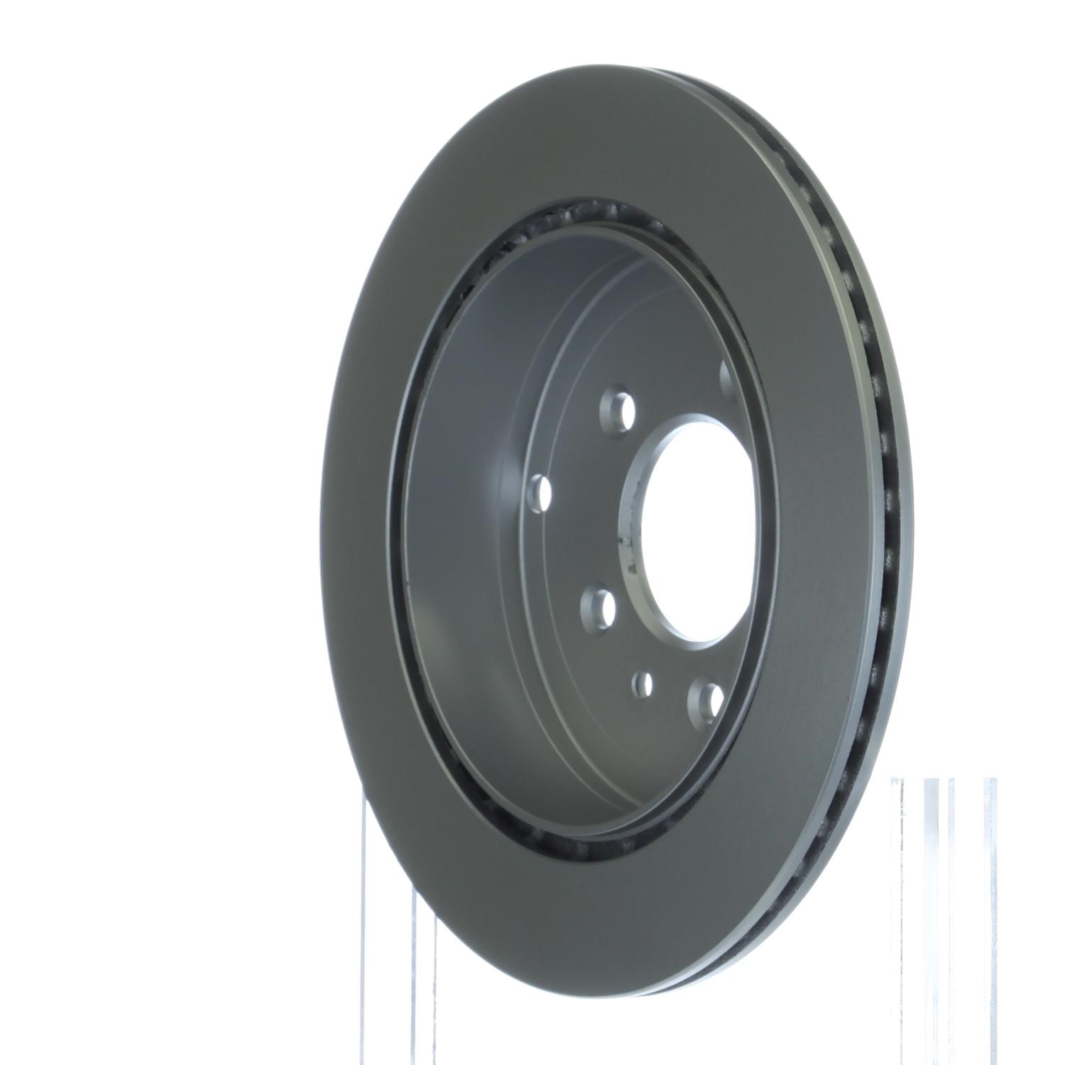 Inroble PP31459 Disc Brake Rotor product image 4 of 5
