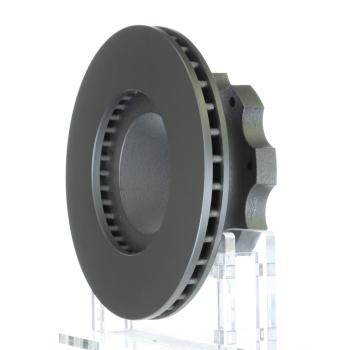 2010 Hino 185 Disc Brake Rotor Front Inroble PP31462 image 4 of 4