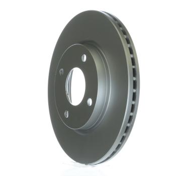 2013 Nissan Cube Disc Brake Rotor Front Inroble PP31463 image 1 of 4