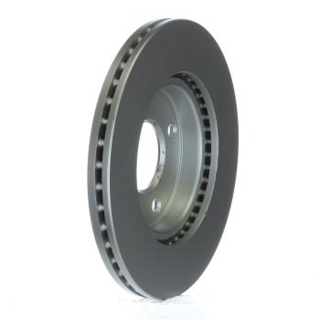 2013 Nissan Cube Disc Brake Rotor Front Inroble PP31463 image 2 of 4