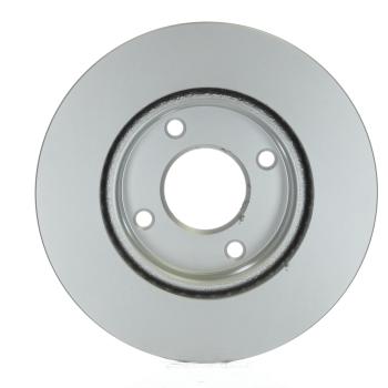 2013 Nissan Cube Disc Brake Rotor Front Inroble PP31463 image 3 of 4