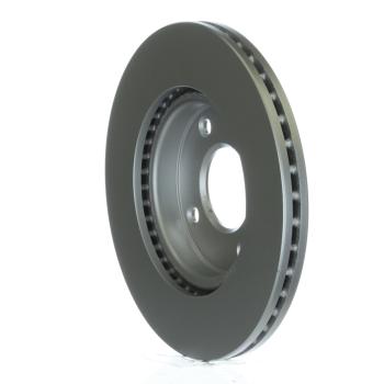 2013 Nissan Cube Disc Brake Rotor Front Inroble PP31463 image 4 of 4