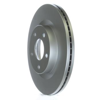 2011 Nissan Altima Disc Brake Rotor Front Inroble PP31464 image 1 of 4