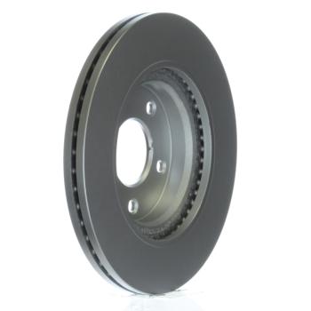 2011 Nissan Altima Disc Brake Rotor Front Inroble PP31464 image 2 of 4