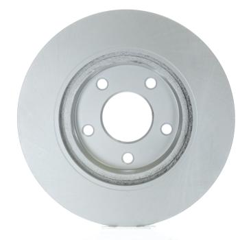 2011 Nissan Altima Disc Brake Rotor Front Inroble PP31464 image 3 of 4