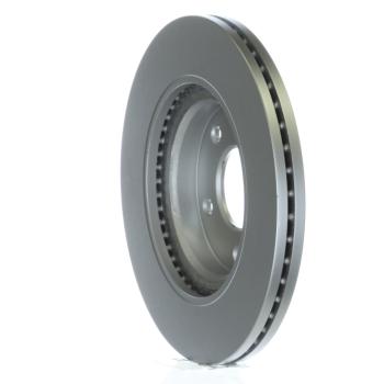 2011 Nissan Altima Disc Brake Rotor Front Inroble PP31464 image 4 of 4
