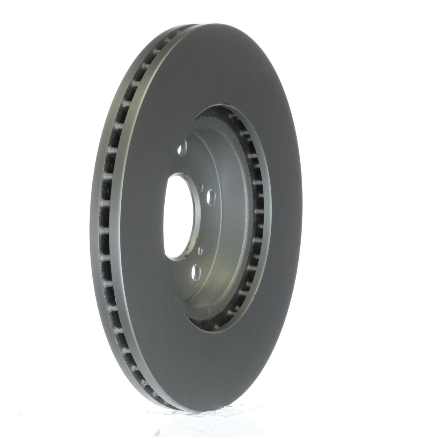 Inroble PP31468 - Disc Brake Rotor Inroble PP31468 Disc Brake Rotor product image 2 of 5