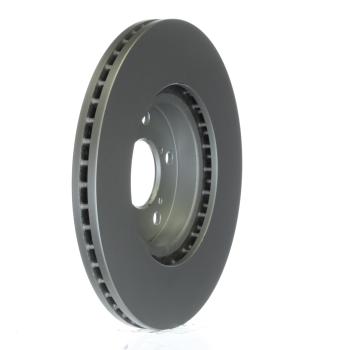 2013 Acura ZDX Disc Brake Rotor Front Inroble PP31468 image 2 of 4