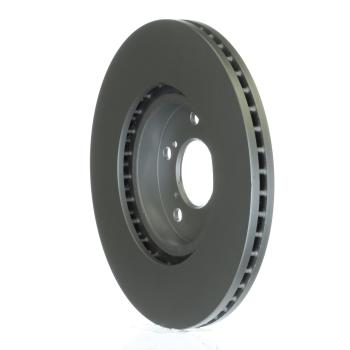 2013 Acura ZDX Disc Brake Rotor Front Inroble PP31468 image 4 of 4