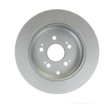 2013 Acura ZDX Disc Brake Rotor Rear Inroble PP31469 image 3 of 4