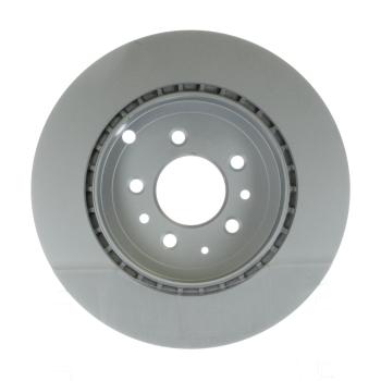2015 Mazda CX-9 Disc Brake Rotor Rear Inroble PP31480 image 3 of 4