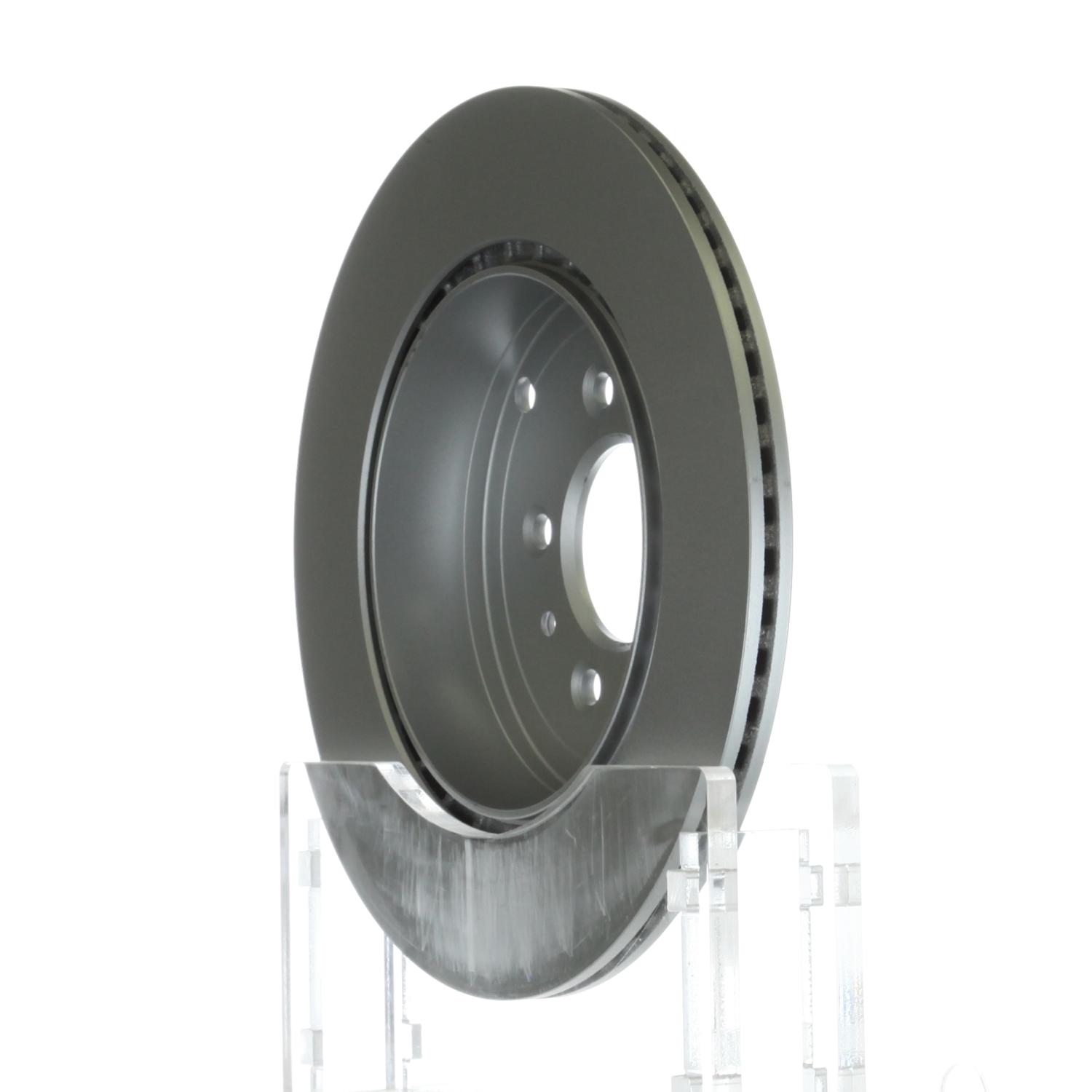 Inroble PP31480 - Disc Brake Rotor Inroble PP31480 Disc Brake Rotor product image 4 of 5