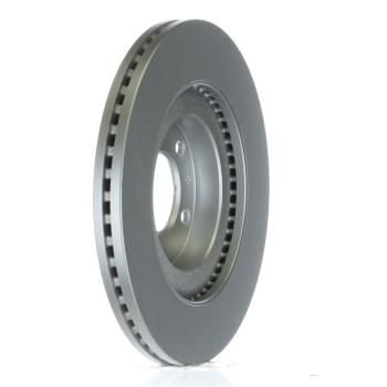 2015 Mazda CX-9 Disc Brake Rotor Front Inroble PP31481 image 2 of 4