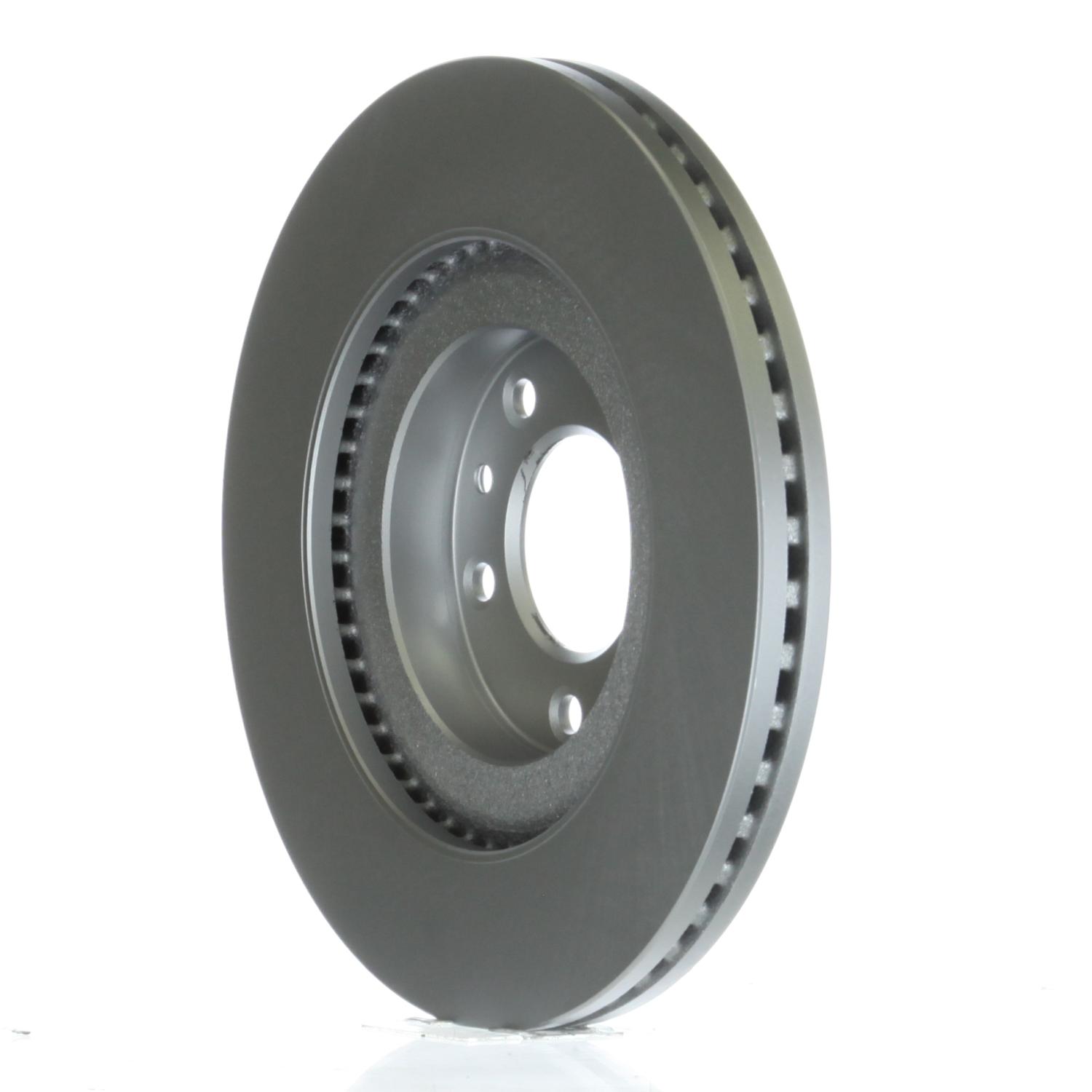 Inroble PP31481 - Disc Brake Rotor Inroble PP31481 Disc Brake Rotor product image 4 of 5