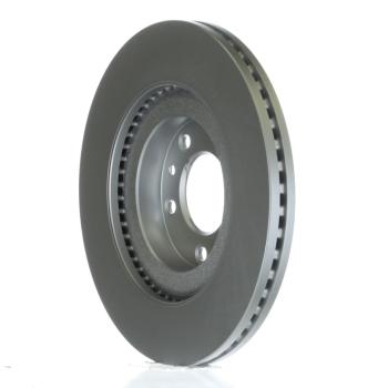 2015 Mazda CX-9 Disc Brake Rotor Front Inroble PP31481 image 4 of 4
