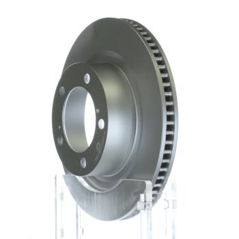 2021 Lexus LX570 Disc Brake Rotor Front Inroble PP31482 image 1 of 4