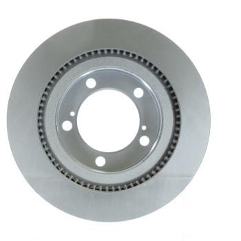 2021 Lexus LX570 Disc Brake Rotor Front Inroble PP31482 image 3 of 4