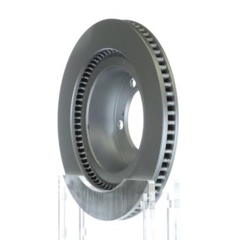 2021 Lexus LX570 Disc Brake Rotor Front Inroble PP31482 image 4 of 4