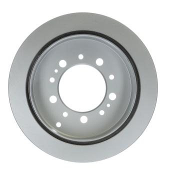 2021 Lexus LX570 Disc Brake Rotor Rear Inroble PP31483 image 3 of 4