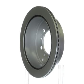 2021 Lexus LX570 Disc Brake Rotor Rear Inroble PP31483 image 4 of 4