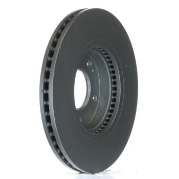 2008 Hyundai Santa Fe Disc Brake Rotor Front Inroble PP31489 image 2 of 4