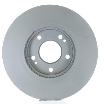 2008 Hyundai Santa Fe Disc Brake Rotor Front Inroble PP31489 image 3 of 4
