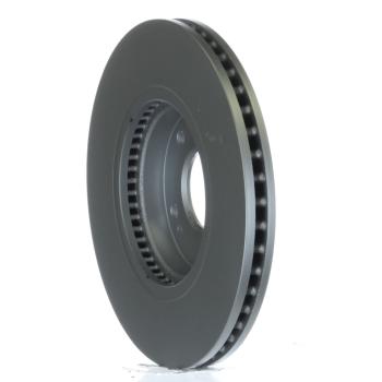 2008 Hyundai Santa Fe Disc Brake Rotor Front Inroble PP31489 image 4 of 4