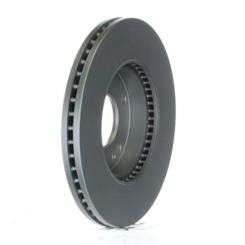2010 Kia Rondo Disc Brake Rotor Front Inroble PP31492 image 2 of 4