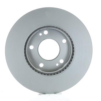 2010 Kia Rondo Disc Brake Rotor Front Inroble PP31492 image 3 of 4