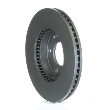 2010 Kia Rondo Disc Brake Rotor Front Inroble PP31492 image 4 of 4