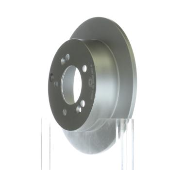 2012 Kia Rondo Disc Brake Rotor Rear Inroble PP31493 image 1 of 4