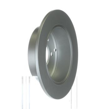 2012 Kia Rondo Disc Brake Rotor Rear Inroble PP31493 image 2 of 4