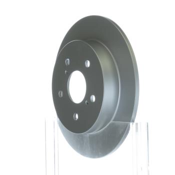 2012 Suzuki SX4 Crossover Disc Brake Rotor Rear Inroble PP31498 image 1 of 4