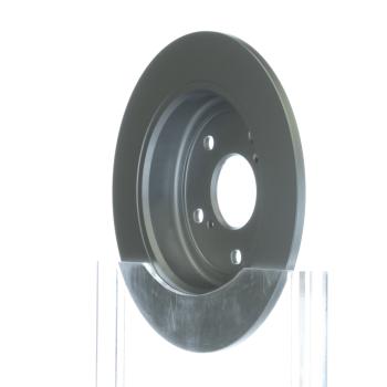 2012 Suzuki SX4 Crossover Disc Brake Rotor Rear Inroble PP31498 image 4 of 4