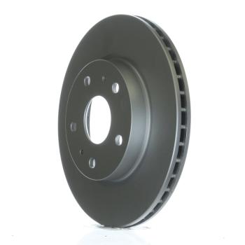 2012 Suzuki SX4 Crossover Disc Brake Rotor Front Inroble PP31499 image 1 of 4