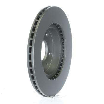 2012 Suzuki SX4 Crossover Disc Brake Rotor Front Inroble PP31499 image 2 of 4