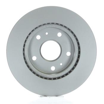 2012 Suzuki SX4 Crossover Disc Brake Rotor Front Inroble PP31499 image 3 of 4
