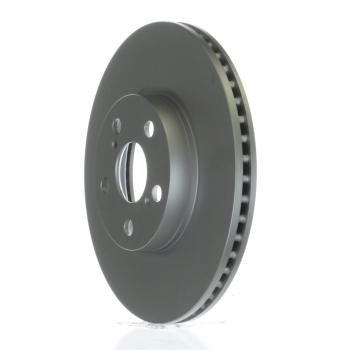 2014 Scion xD Disc Brake Rotor Front Inroble PP31505 image 1 of 4