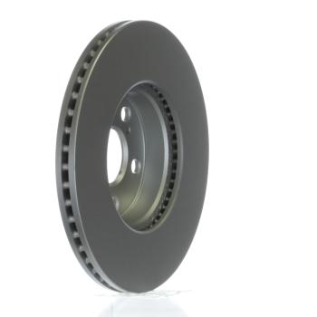2014 Scion xD Disc Brake Rotor Front Inroble PP31505 image 2 of 4
