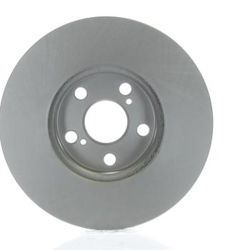 2014 Scion xD Disc Brake Rotor Front Inroble PP31505 image 3 of 4