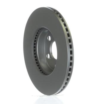 2014 Scion xD Disc Brake Rotor Front Inroble PP31505 image 4 of 4