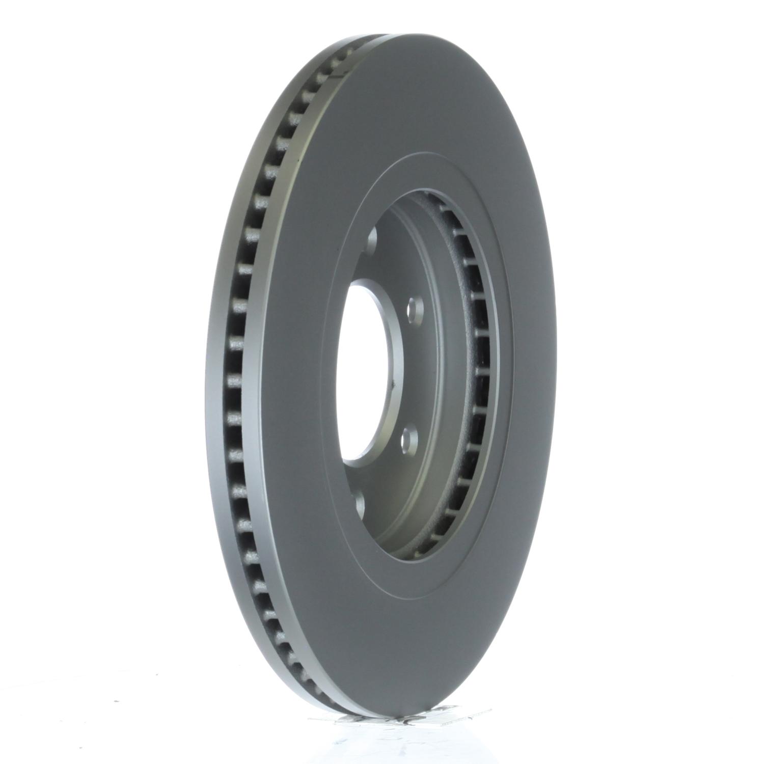Inroble PP31506 - Disc Brake Rotor Inroble PP31506 Disc Brake Rotor product image 2 of 5