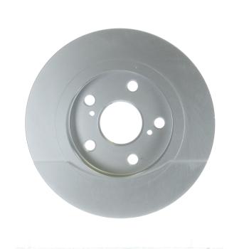 2018 Toyota Corolla iM Disc Brake Rotor Rear Inroble PP31508 image 3 of 4