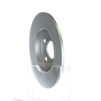 2018 Toyota Corolla iM Disc Brake Rotor Rear Inroble PP31508 image 4 of 4