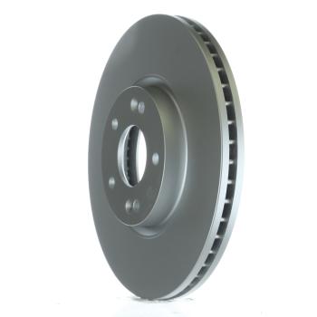 2008 Hyundai Veracruz Disc Brake Rotor Front Inroble PP31510 image 1 of 4